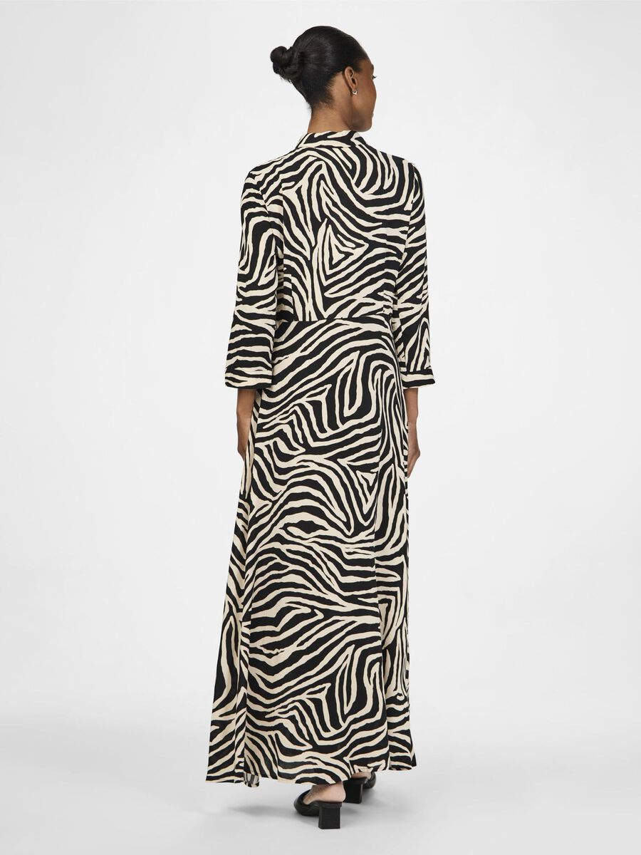 YASSavanna Long Shirt Dress