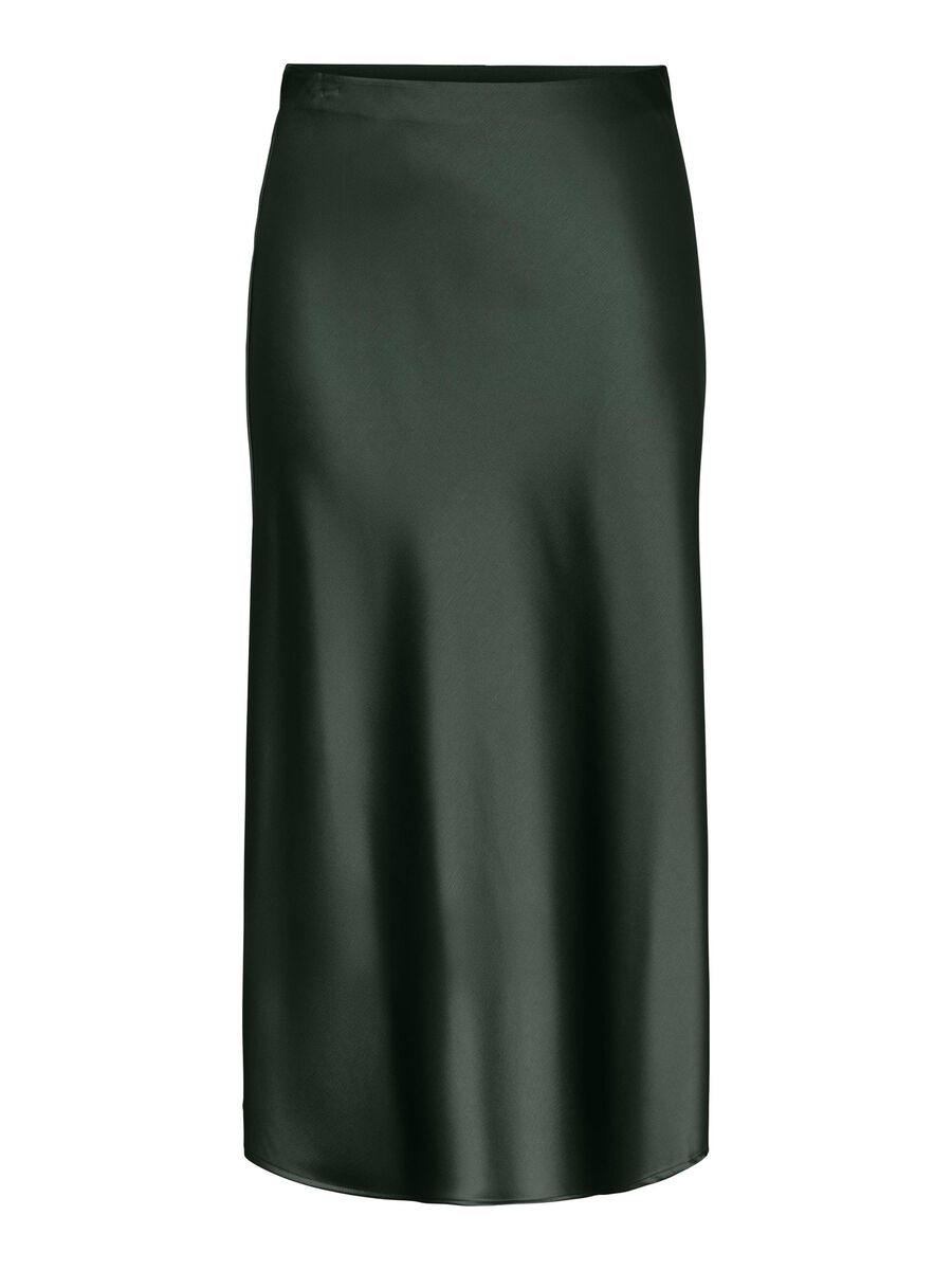 YASPella Midi Skirt - Sycamore