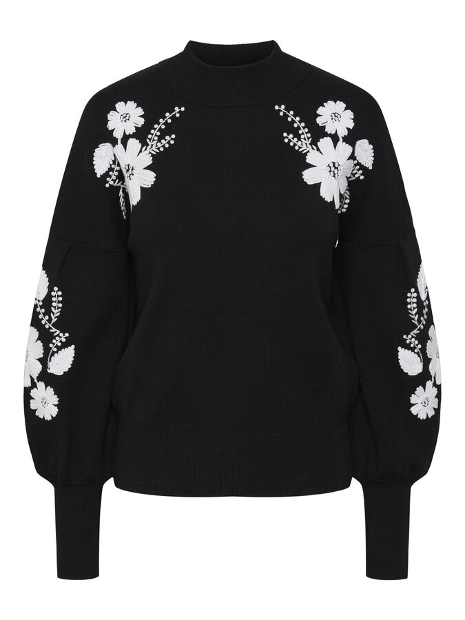 Yasfrigga Pullover - Black