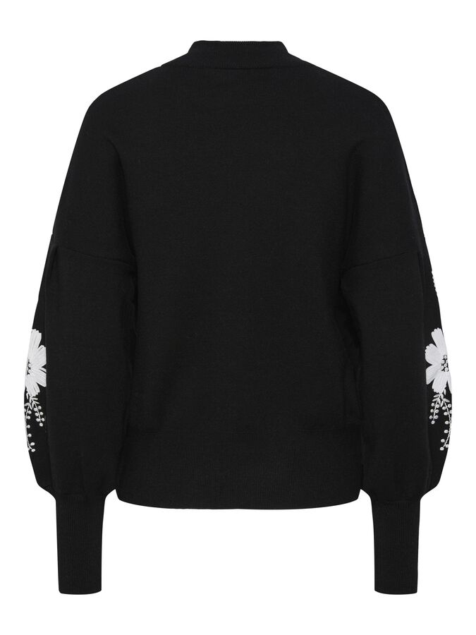 Yasfrigga Pullover - Black