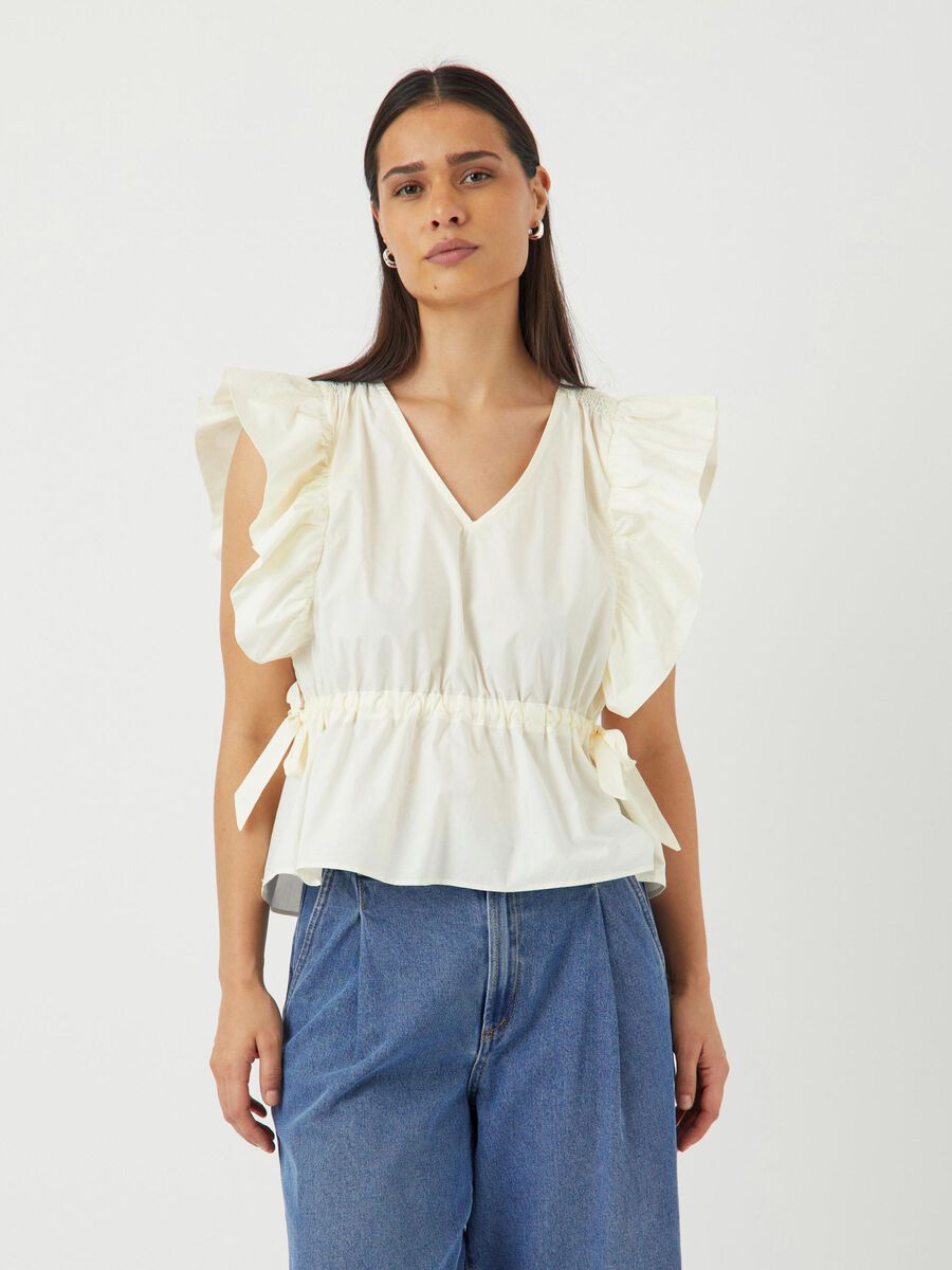 YASUlea Top