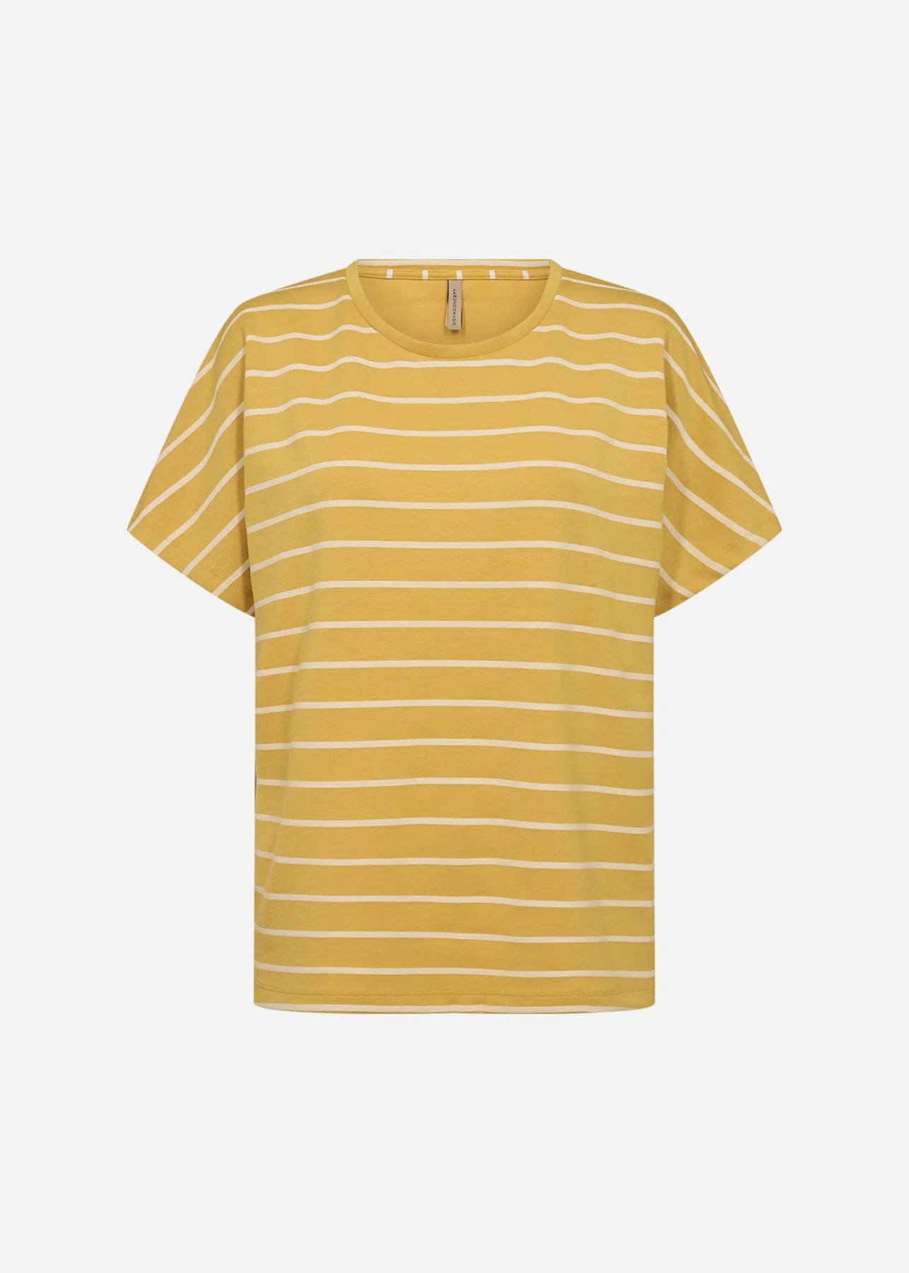 SC-Barni 22 T-Shirt - Yellow