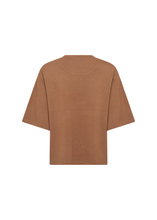SC-Banu 231 Sweatshirt Tee - Toffee