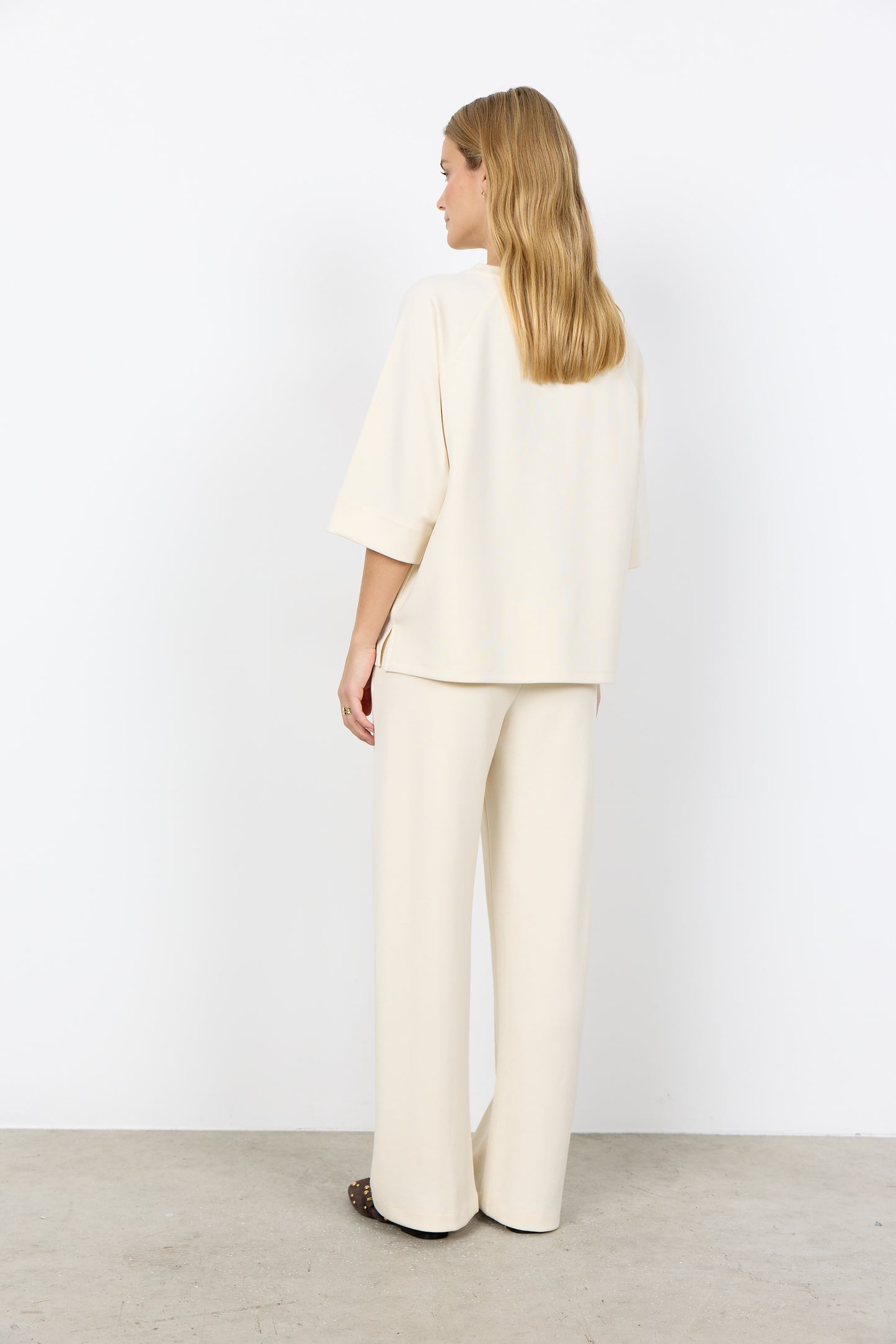 SC-Banu 288 T-Shirt - Cream