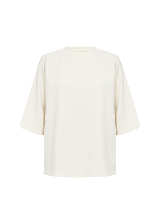 SC-Banu 288 T-Shirt - Cream