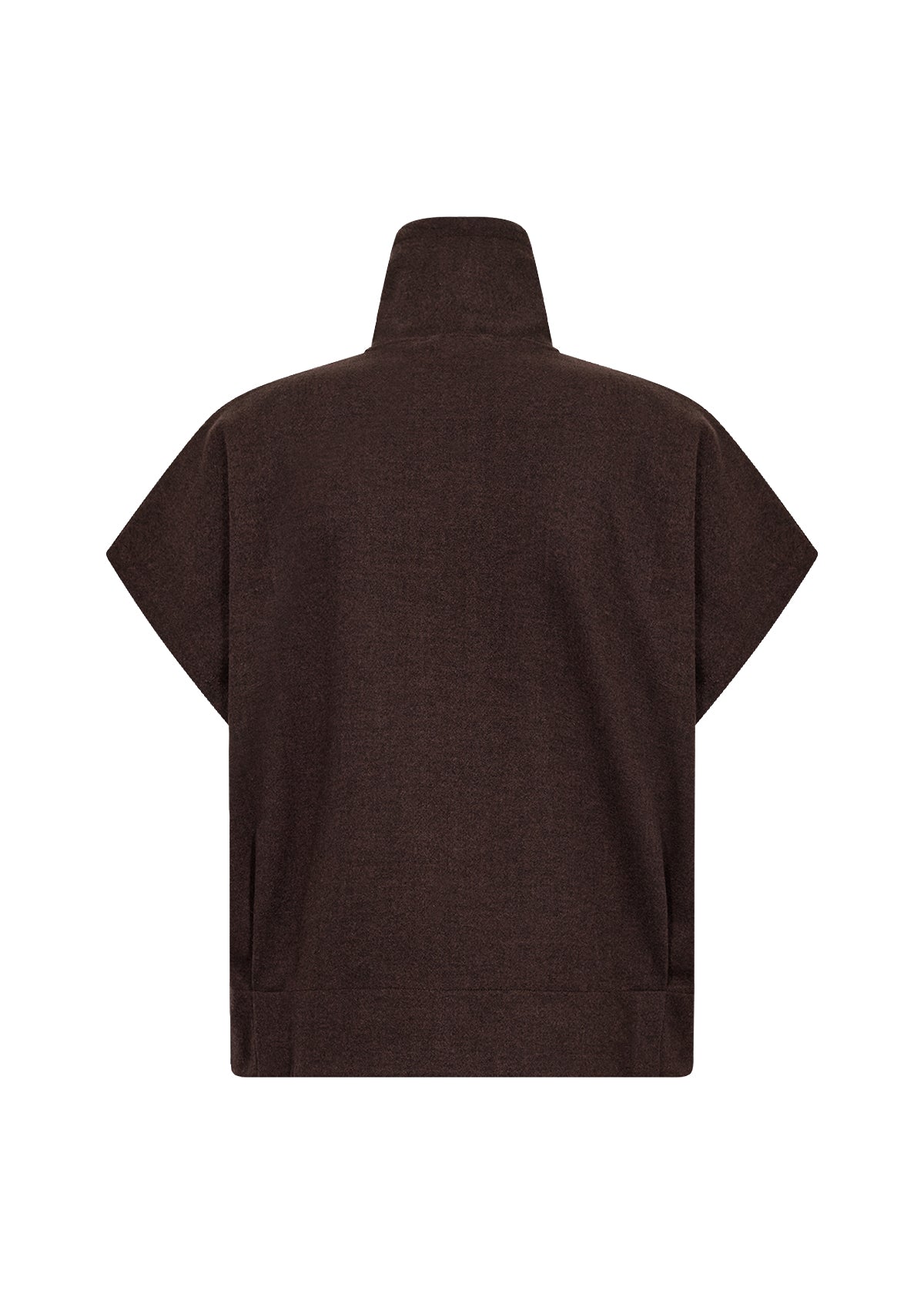 SC-Vagna 7 Waistcoat - Chocolate Plum