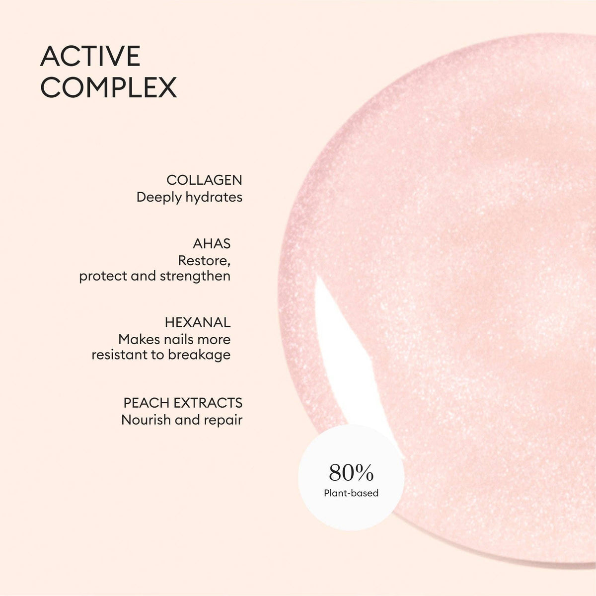 Active™ Plump - Pink Glazed