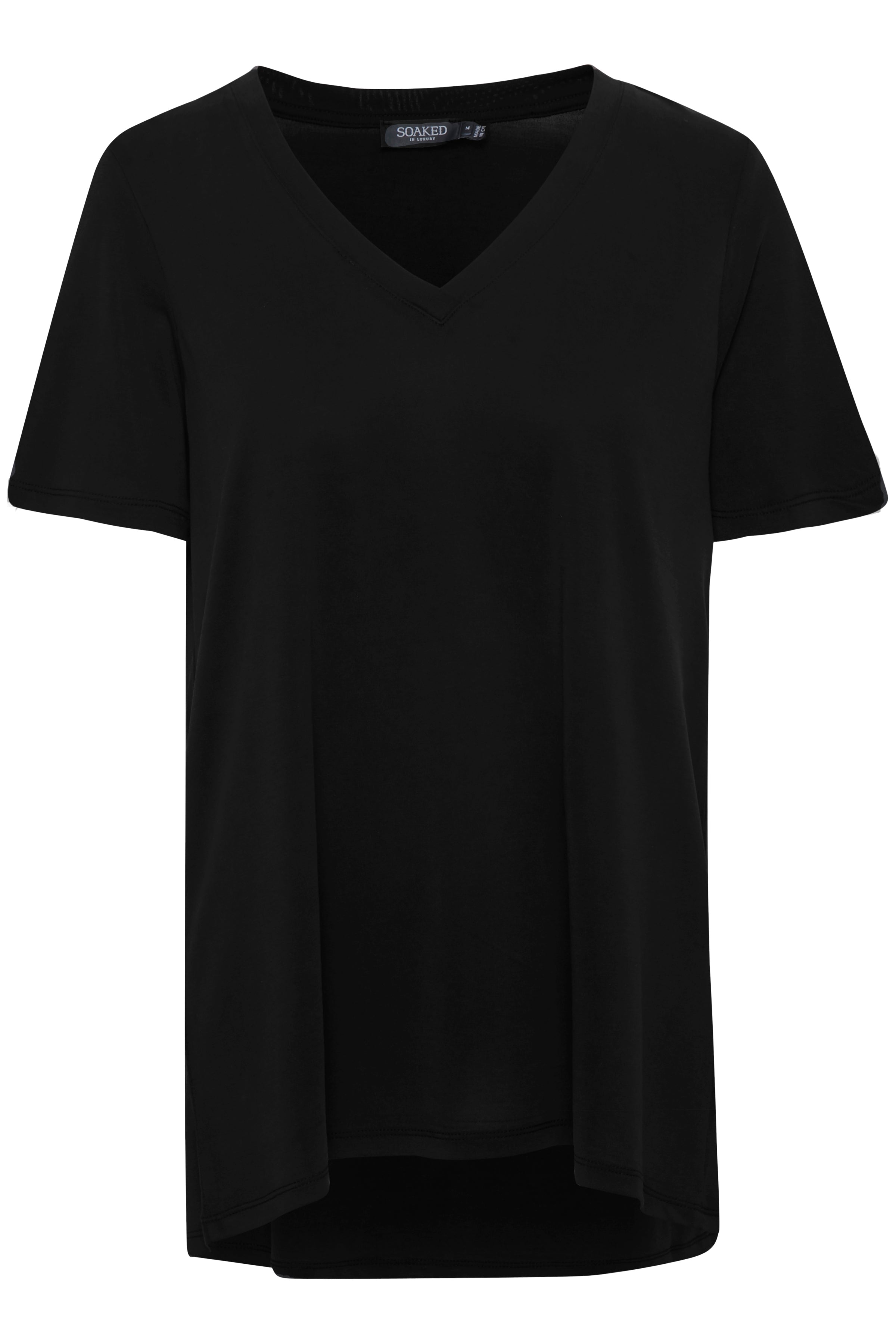 SLColumbine Oversize T-shirt - Black