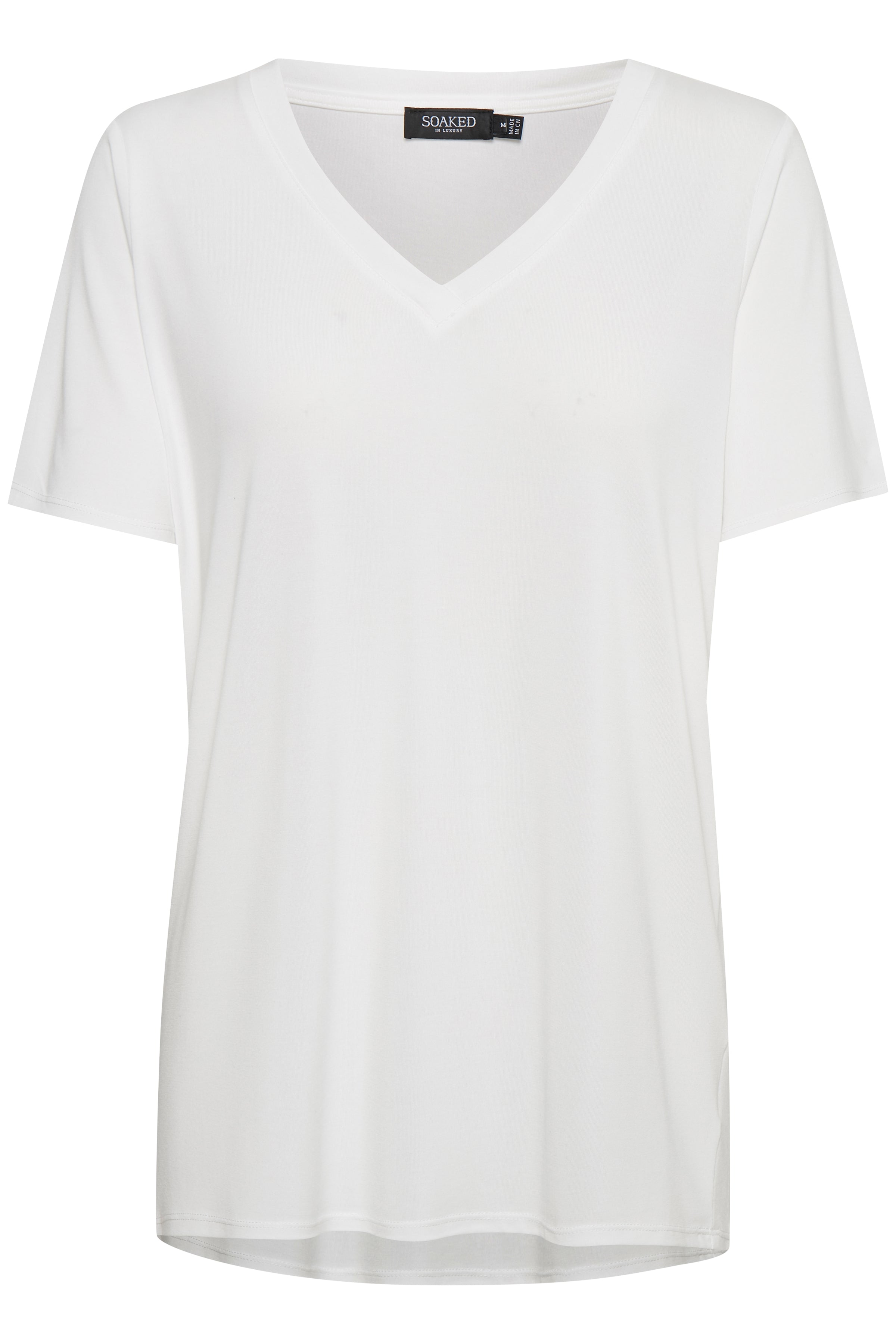SLColumbine Oversize T-shirt - Broken White