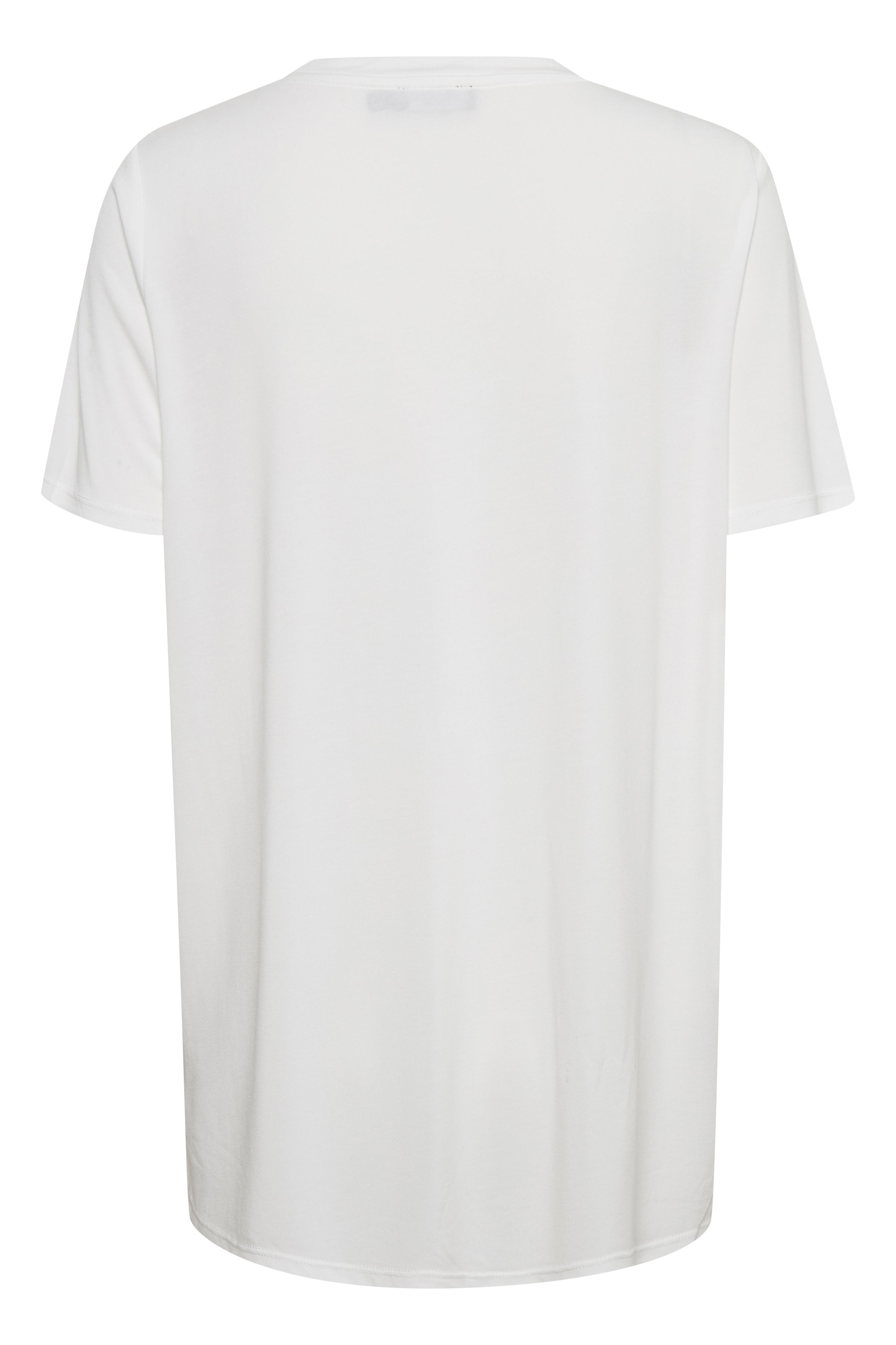 SLColumbine Oversize T-shirt - Broken White