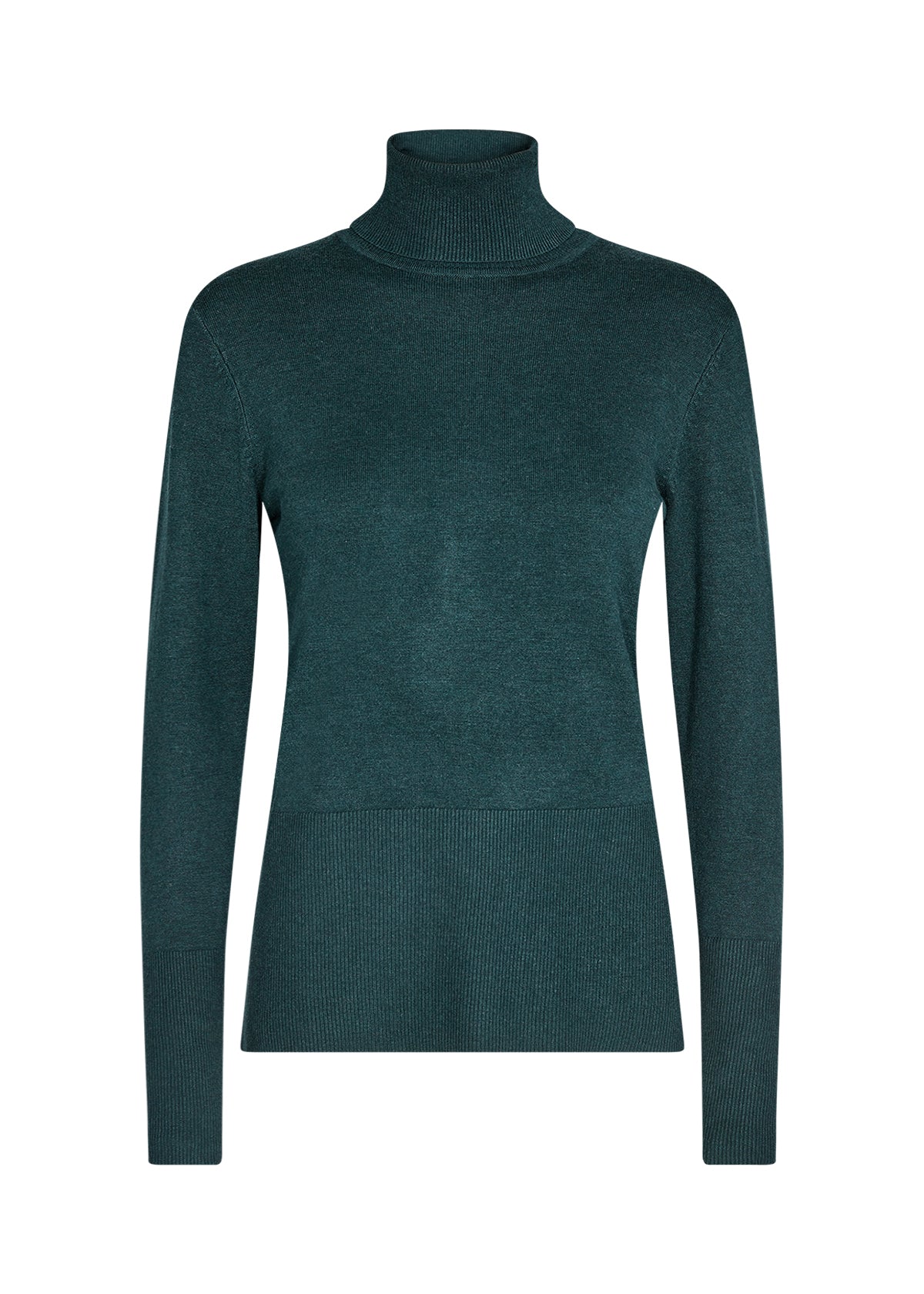 SC-Dollie 145 Rollneck Knitted Top