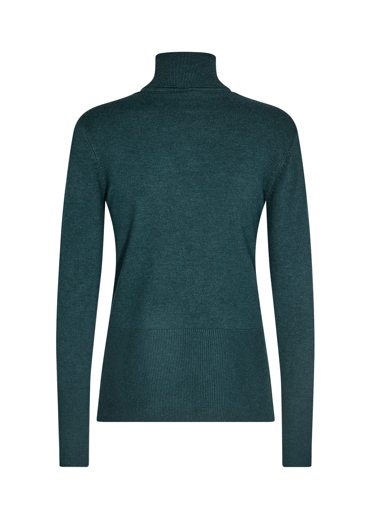 SC-Dollie 145 Rollneck Knitted Top