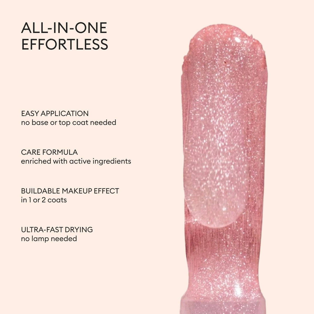 Active™ Plump - Pink Glazed