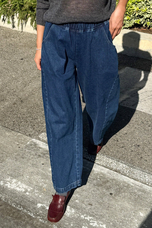 Arc Pants - Blue Denim