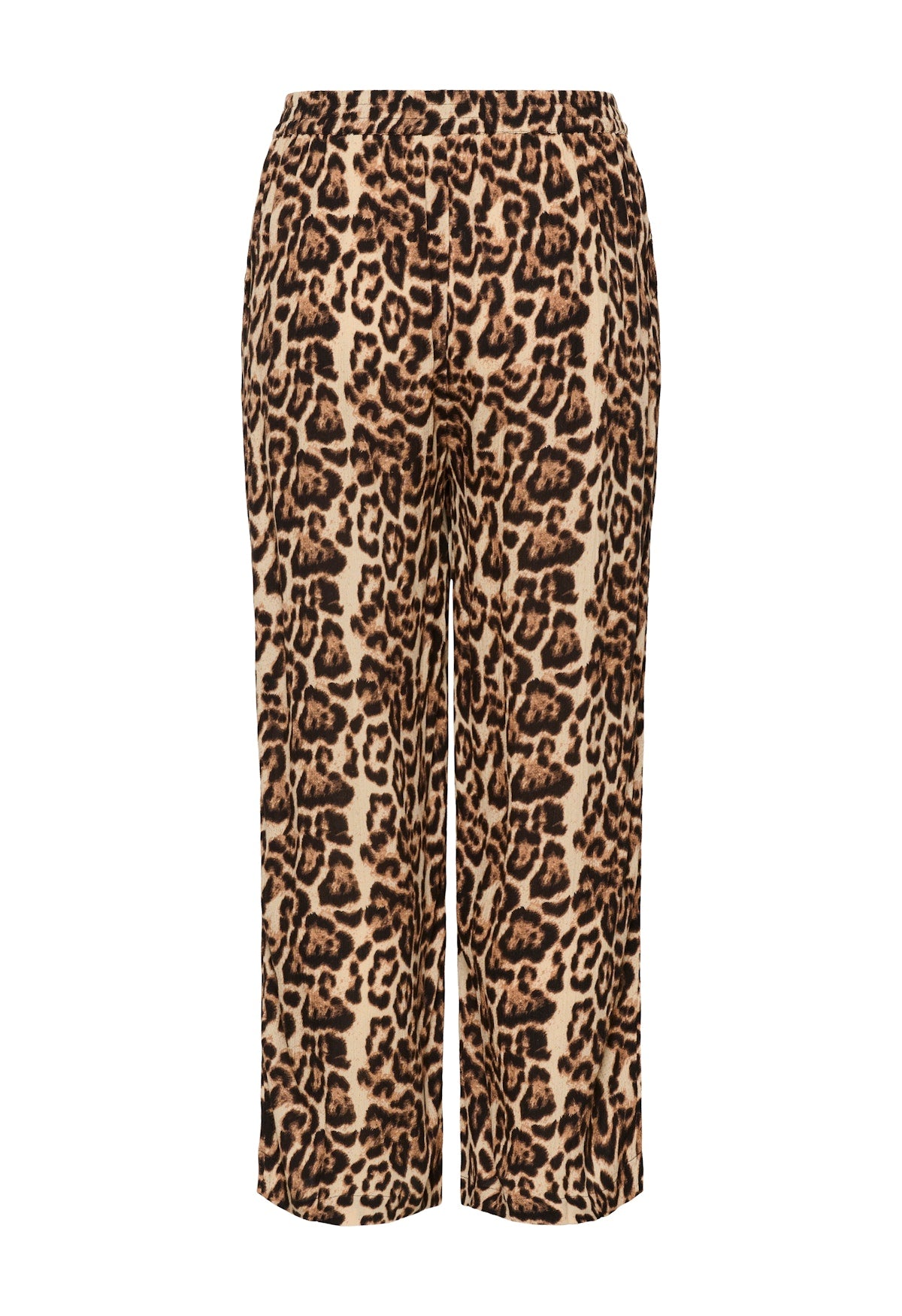 Kadacia Printed Trousers