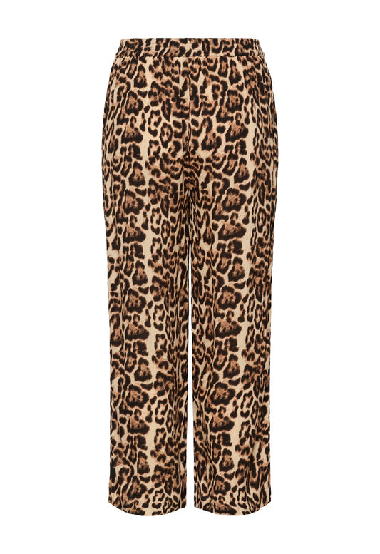Kadacia Printed Trousers