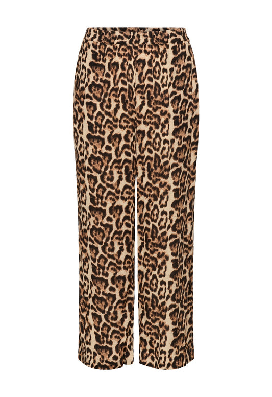Kadacia Printed Trousers