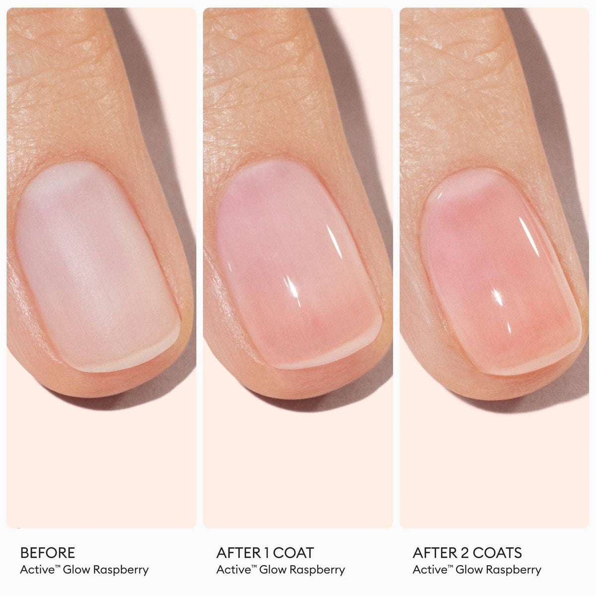 Active™ Glow Raspberry