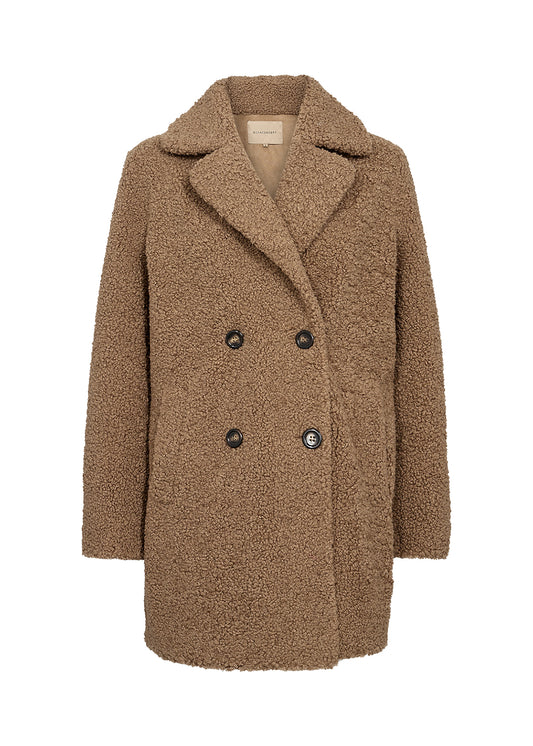 SC­-Mukite Teddy Coat