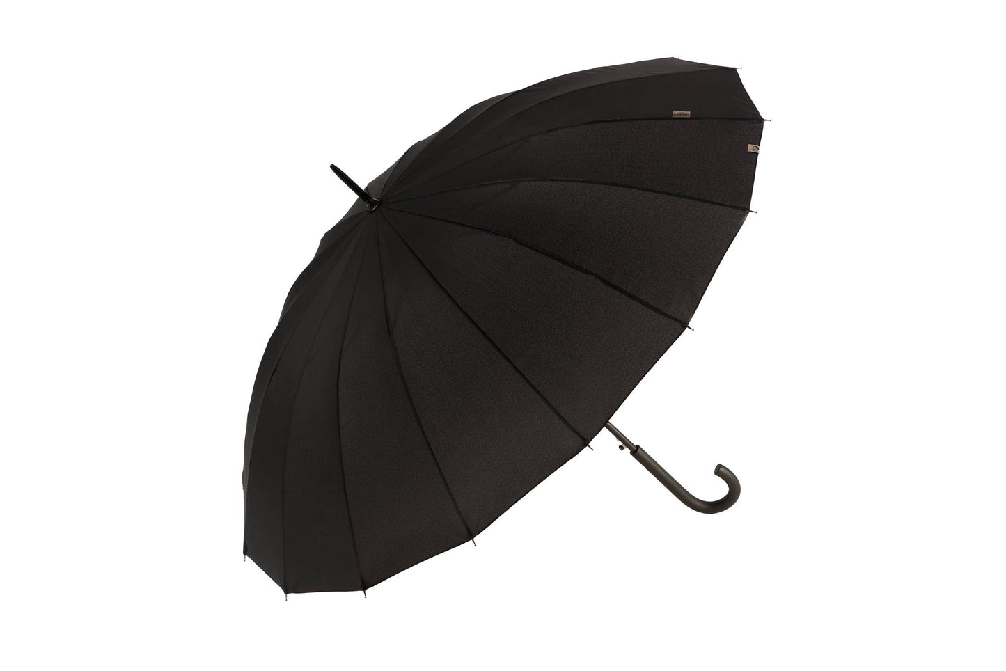 Long Auto Umbrella | 16 ribs | UV+50 | Recycled