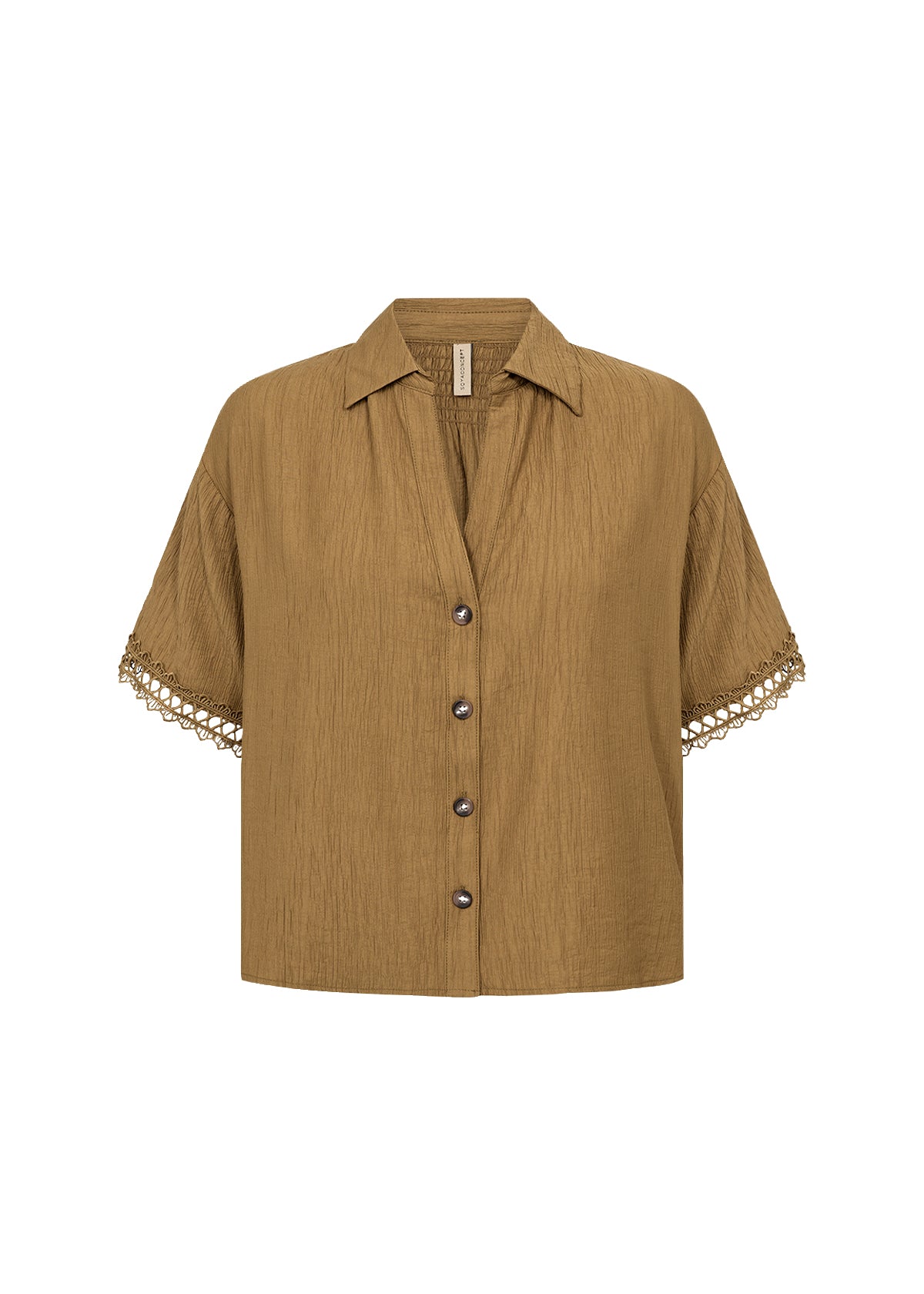 SC - Fabrina 4 Blouse - 7120