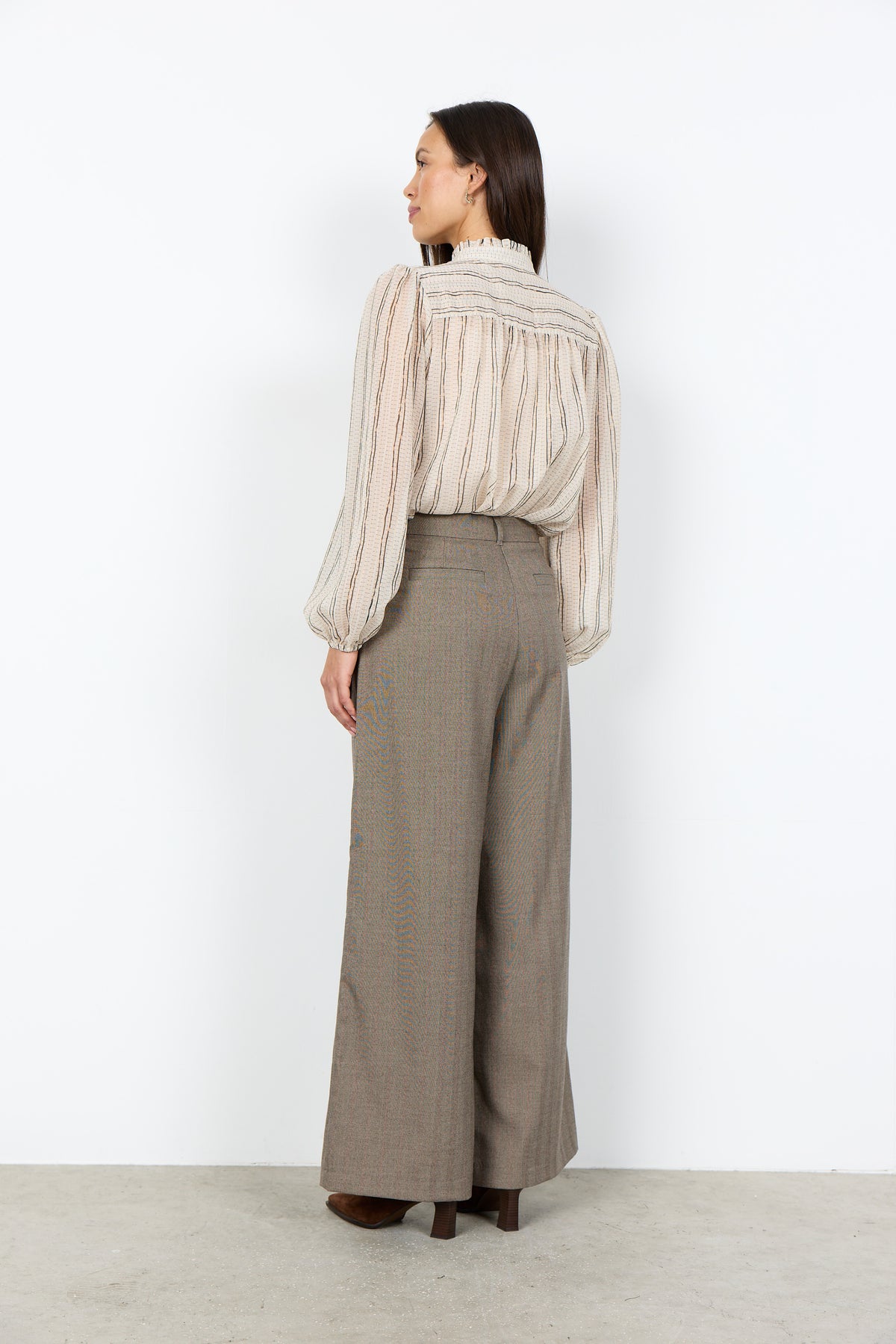 SC-Harpa 1 Shirt - Chocolate Plum