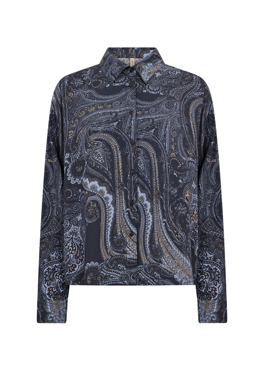 SC-Halna 1 Shirt - Blue