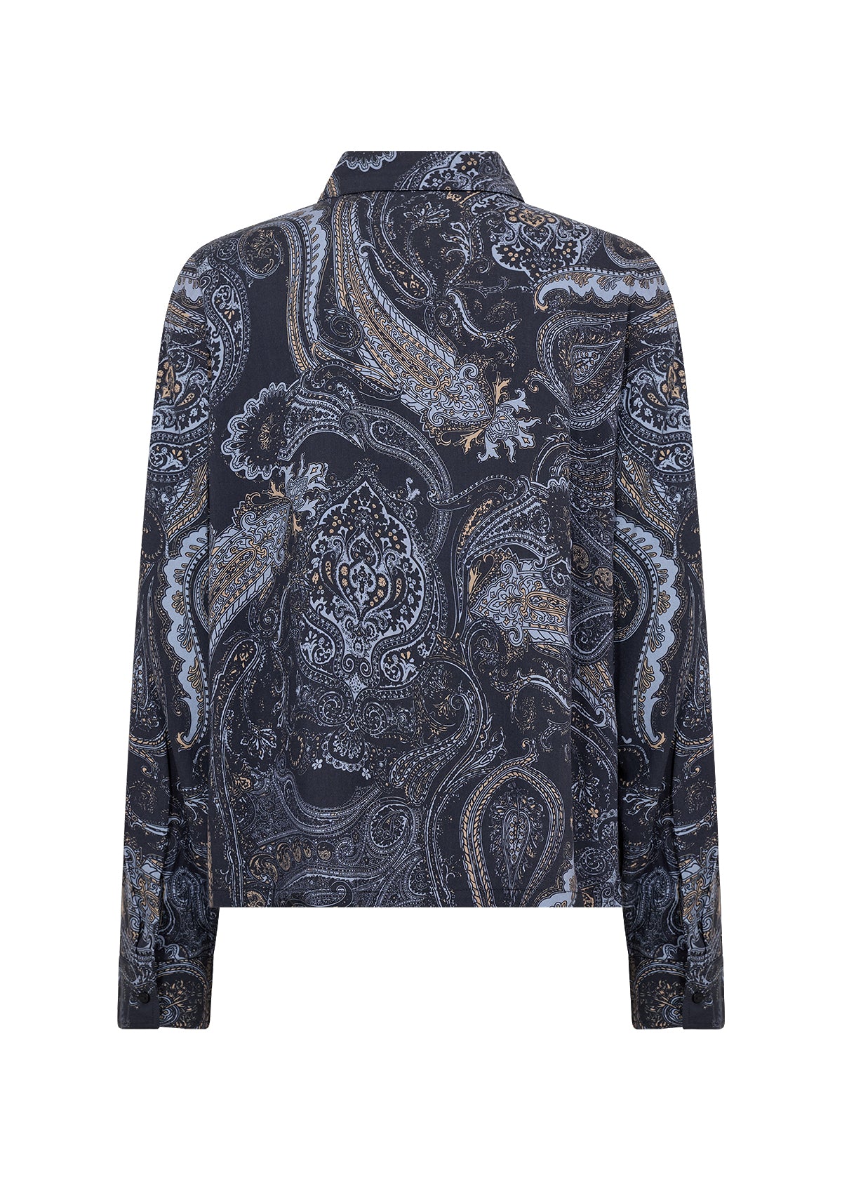 SC-Halna 1 Shirt - Blue