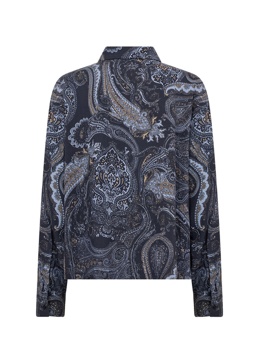 SC-Halna 1 Shirt - Blue