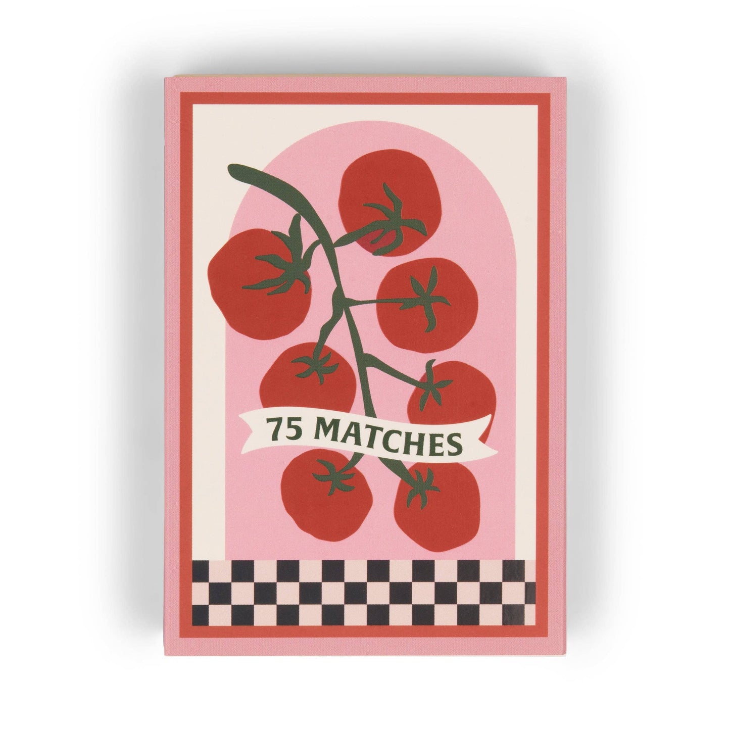 A Dopo Boxed Matches Tomato Vine