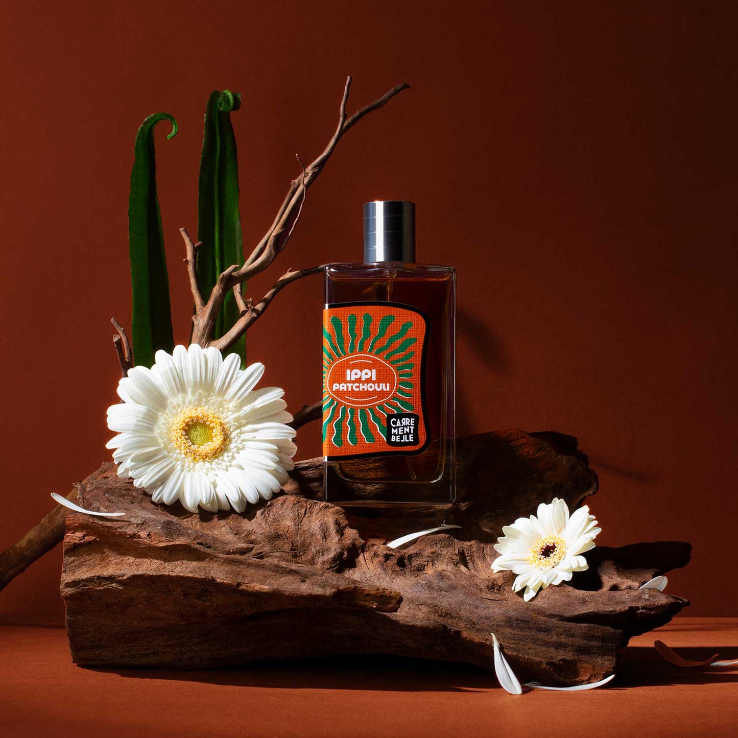 Ippi Patchouli EDP