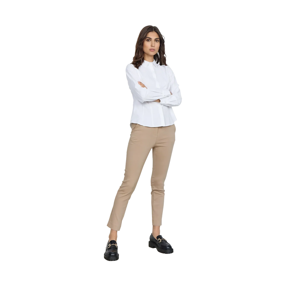 SC - Netti 6 - Fitted Shirt
