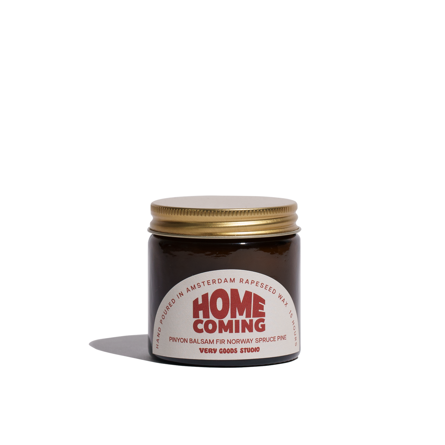 Home Coming Rapeseed Candle