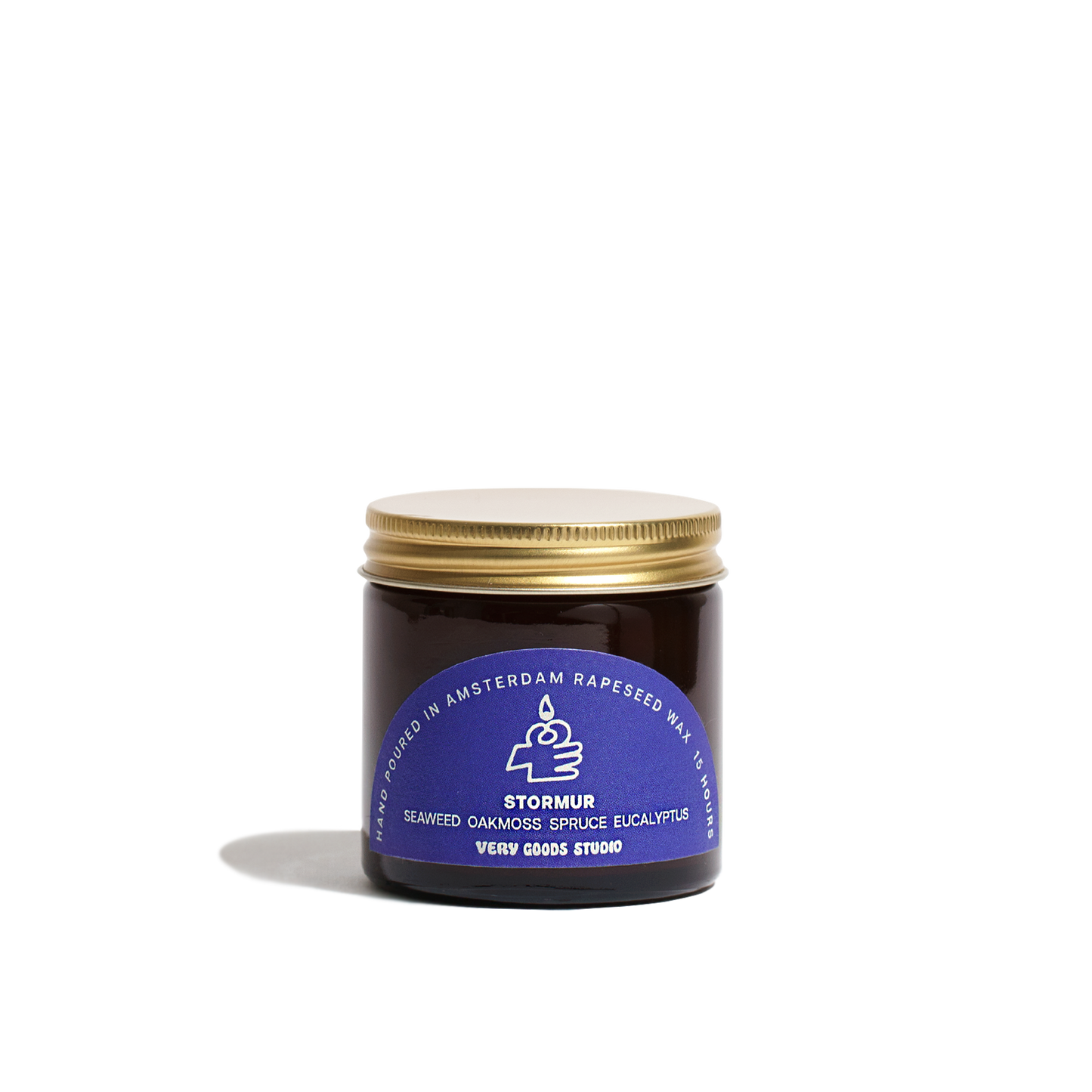 Stormur Rapeseed Candle