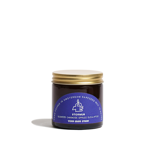 Stormur Rapeseed Candle