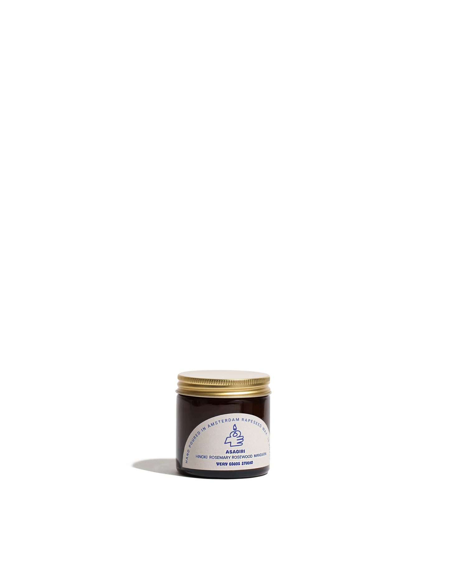 Asagiri Rapeseed Candle