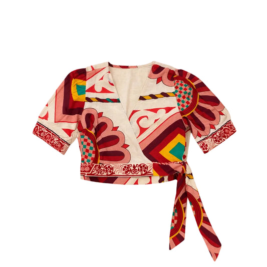 Soriana Blouse