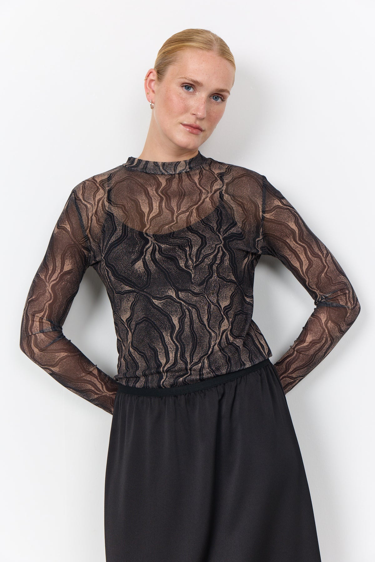 SC-Alda 60 Mesh Top - 9999C