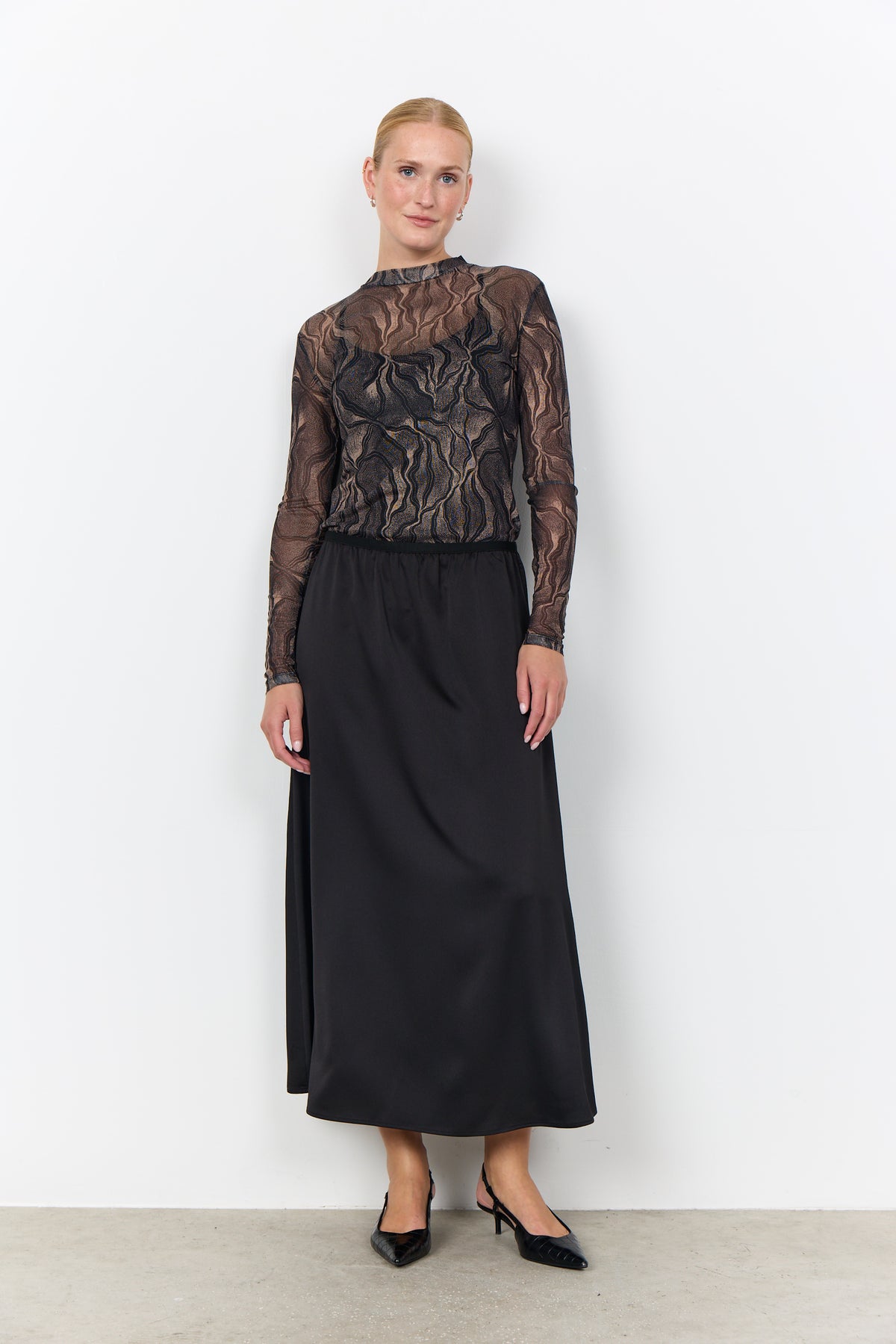 SC-Alda 60 Mesh Top - 9999C