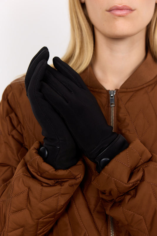 SC-Nie Gloves - Black