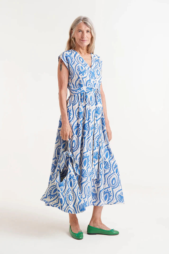 Conversational 10 Dress
