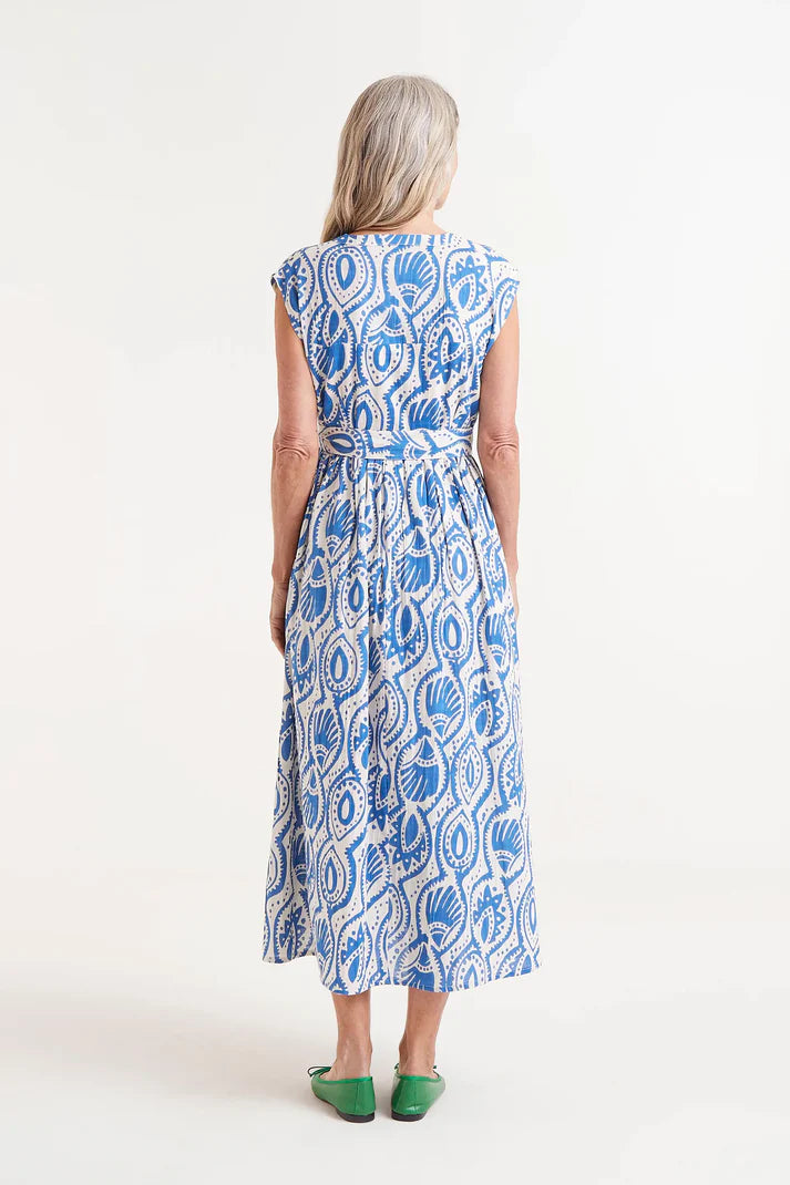 Conversational 10 Dress