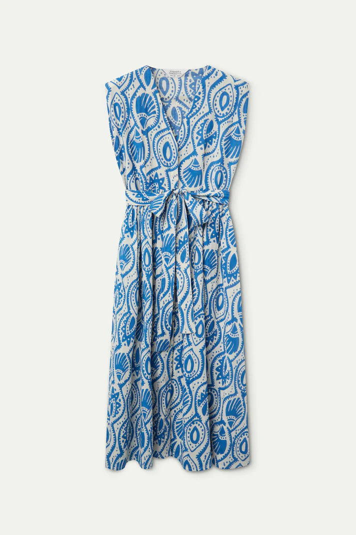 Conversational 10 Dress