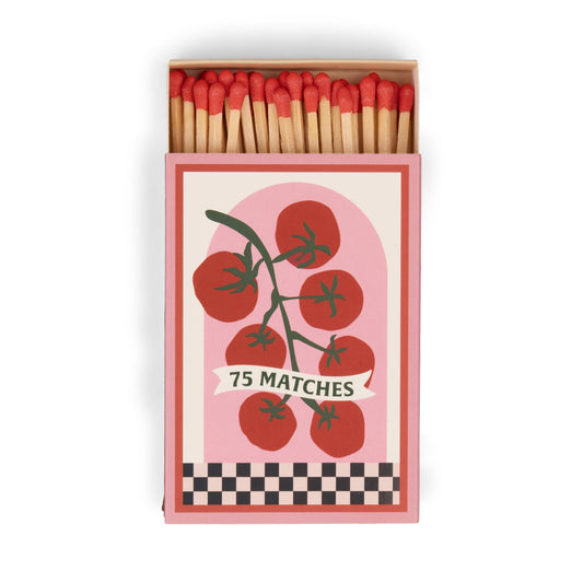 A Dopo Boxed Matches Tomato Vine