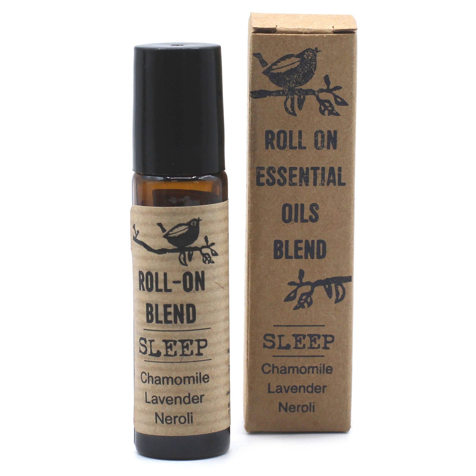 Essential Oil Roll-On 10ml - SLEEP