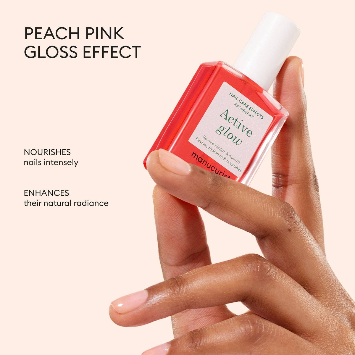 Active™ Glow Raspberry