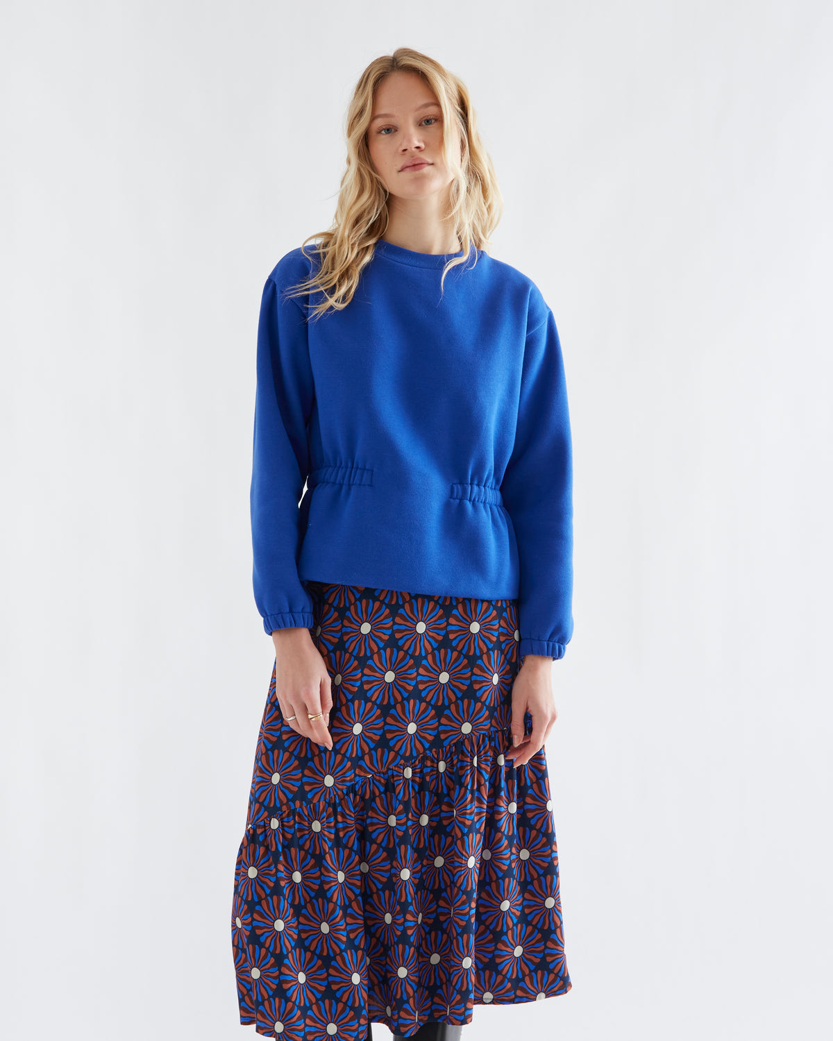 64C/12113 Blue Sweatshirt