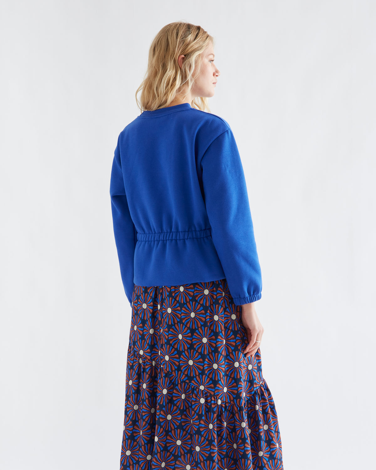64C/12113 Blue Sweatshirt