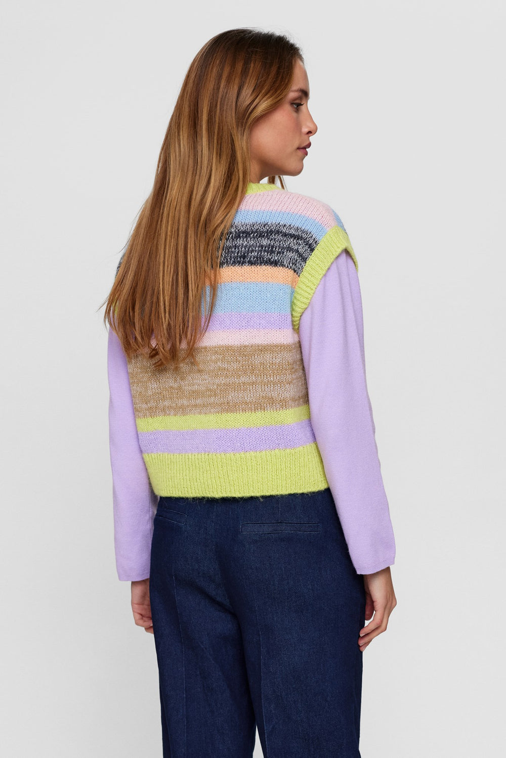 Nutango Vest Cropped