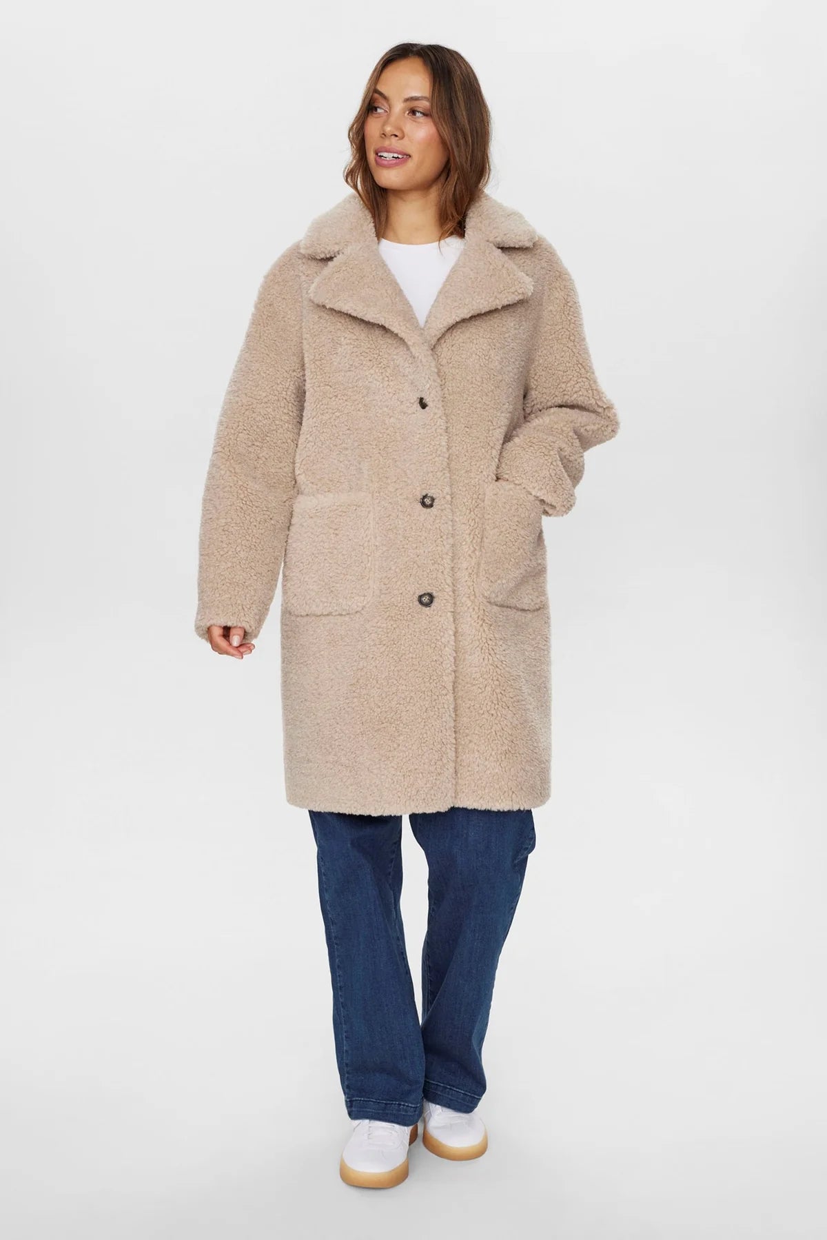 Nuelliot Reversible Coat